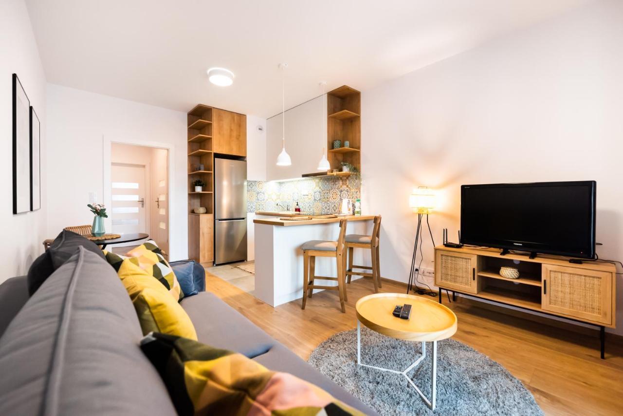 Mokotow Passion Apartment 바르샤바 외부 사진