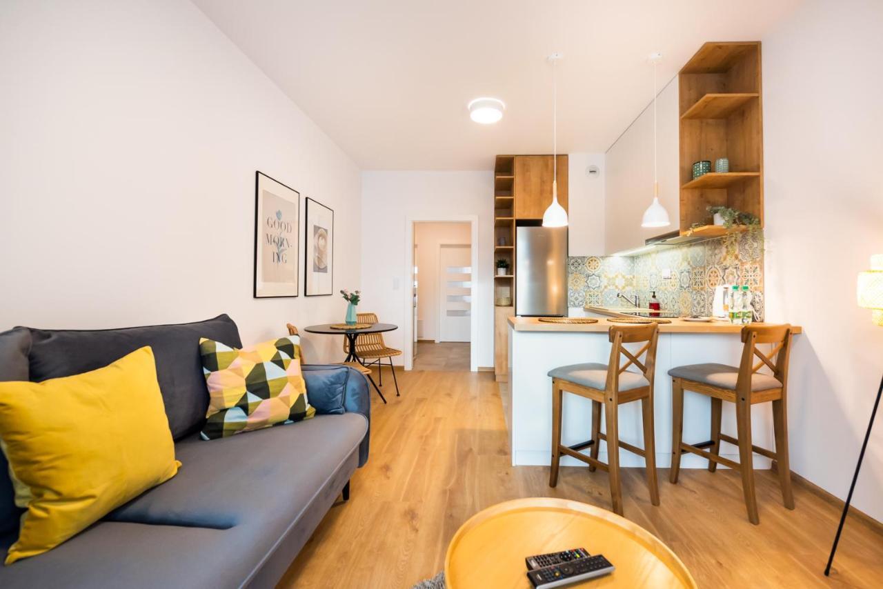 Mokotow Passion Apartment 바르샤바 외부 사진