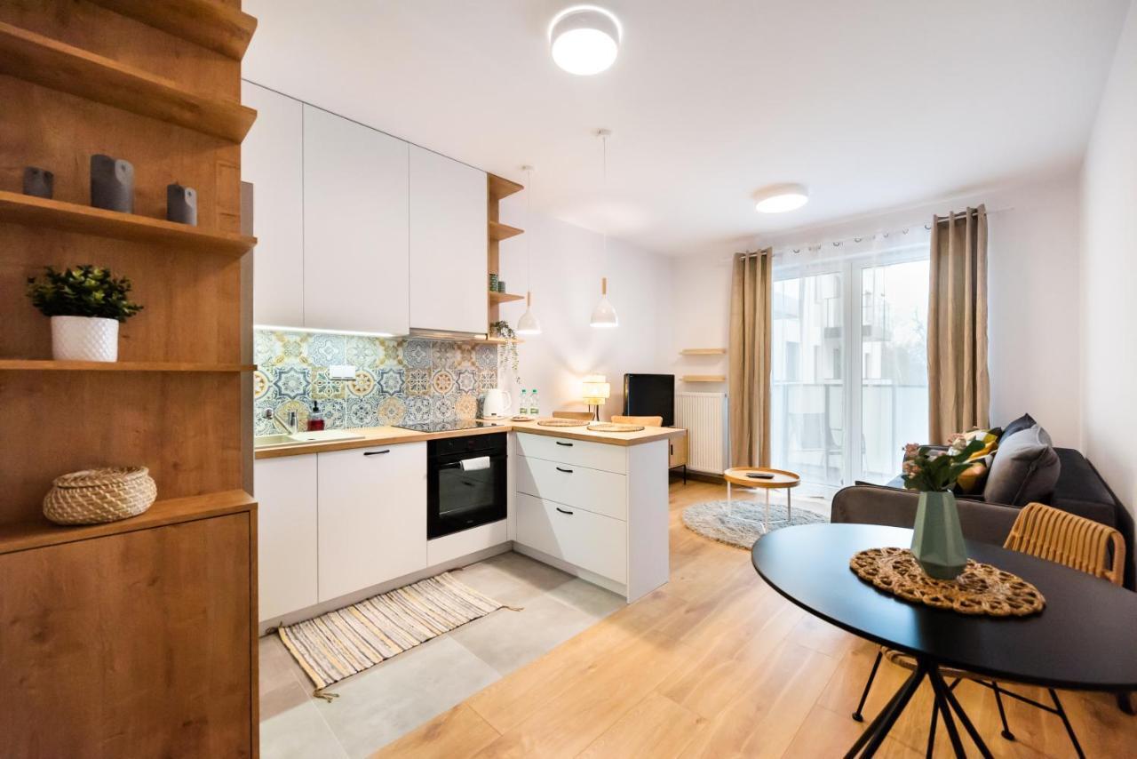 Mokotow Passion Apartment 바르샤바 외부 사진