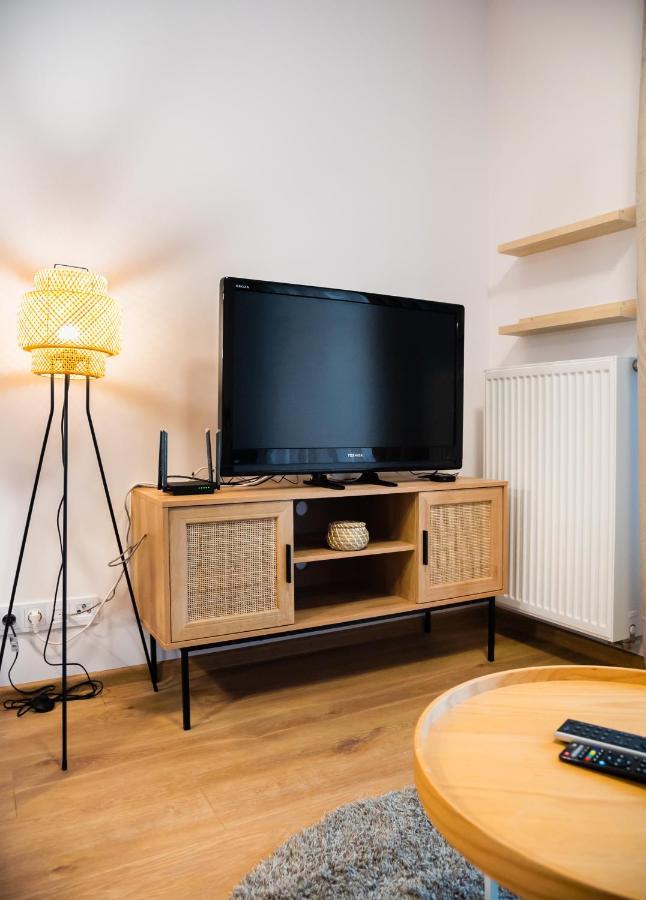 Mokotow Passion Apartment 바르샤바 외부 사진