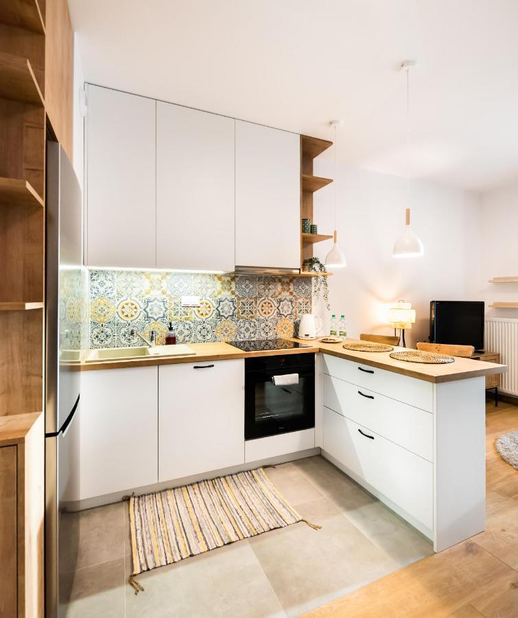 Mokotow Passion Apartment 바르샤바 외부 사진