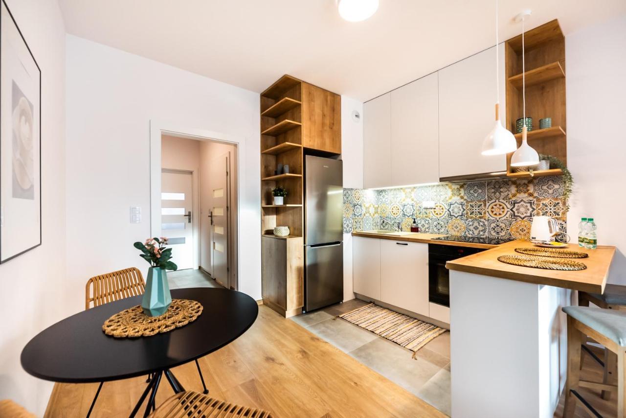 Mokotow Passion Apartment 바르샤바 외부 사진
