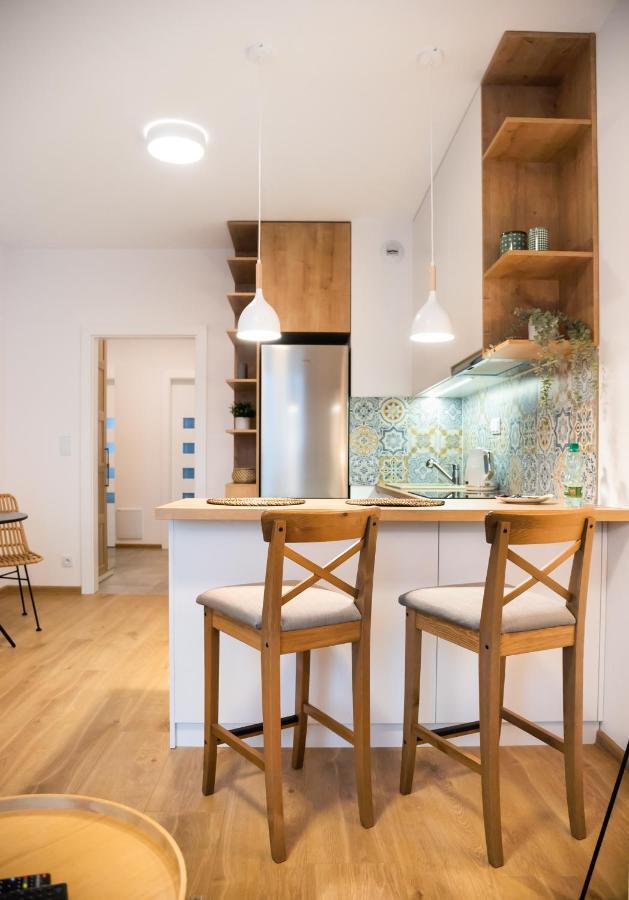 Mokotow Passion Apartment 바르샤바 외부 사진