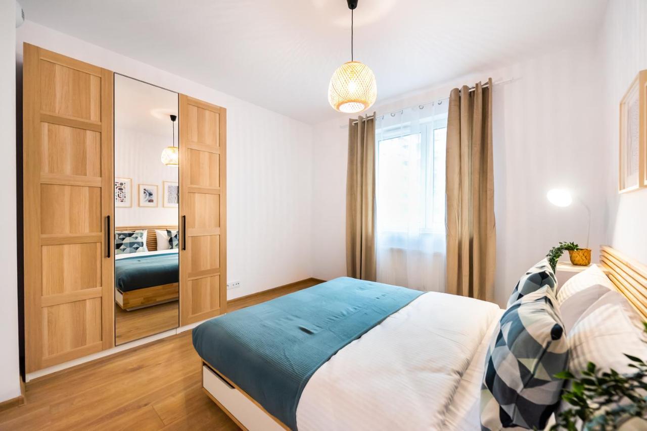 Mokotow Passion Apartment 바르샤바 외부 사진