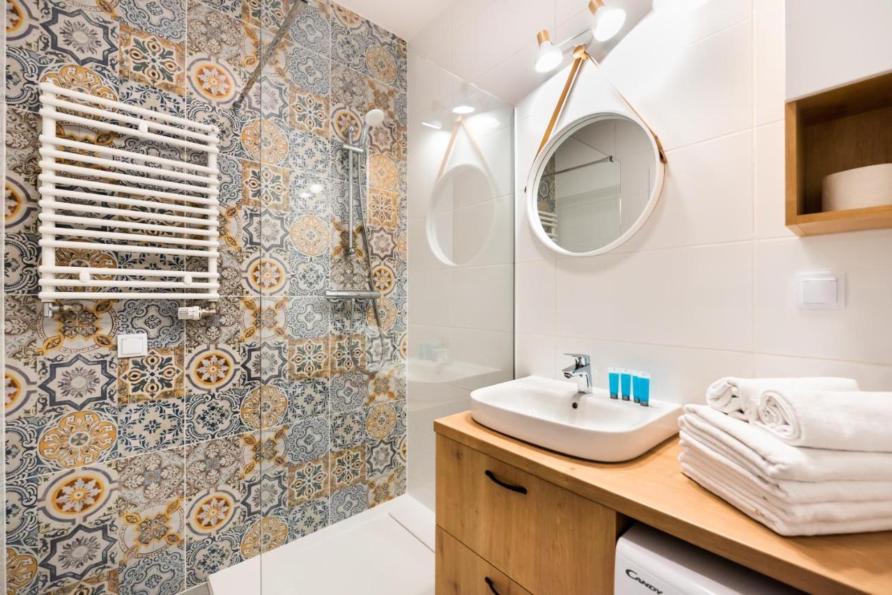 Mokotow Passion Apartment 바르샤바 외부 사진