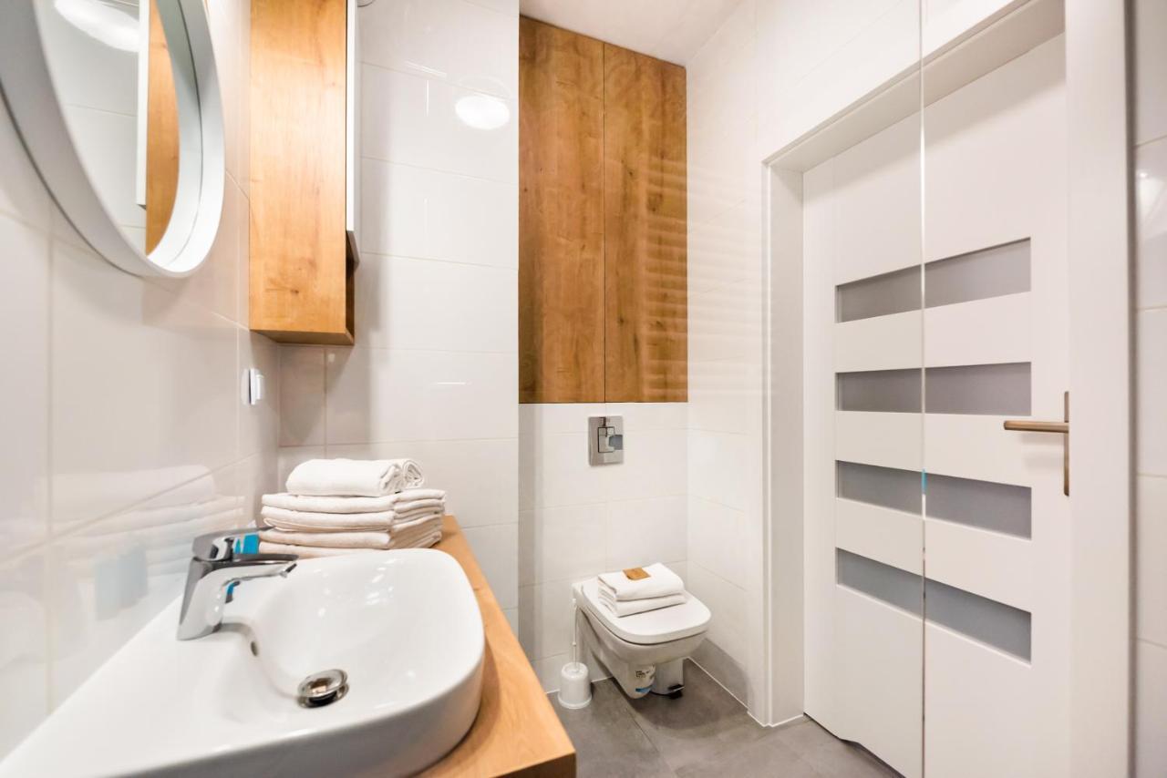 Mokotow Passion Apartment 바르샤바 외부 사진
