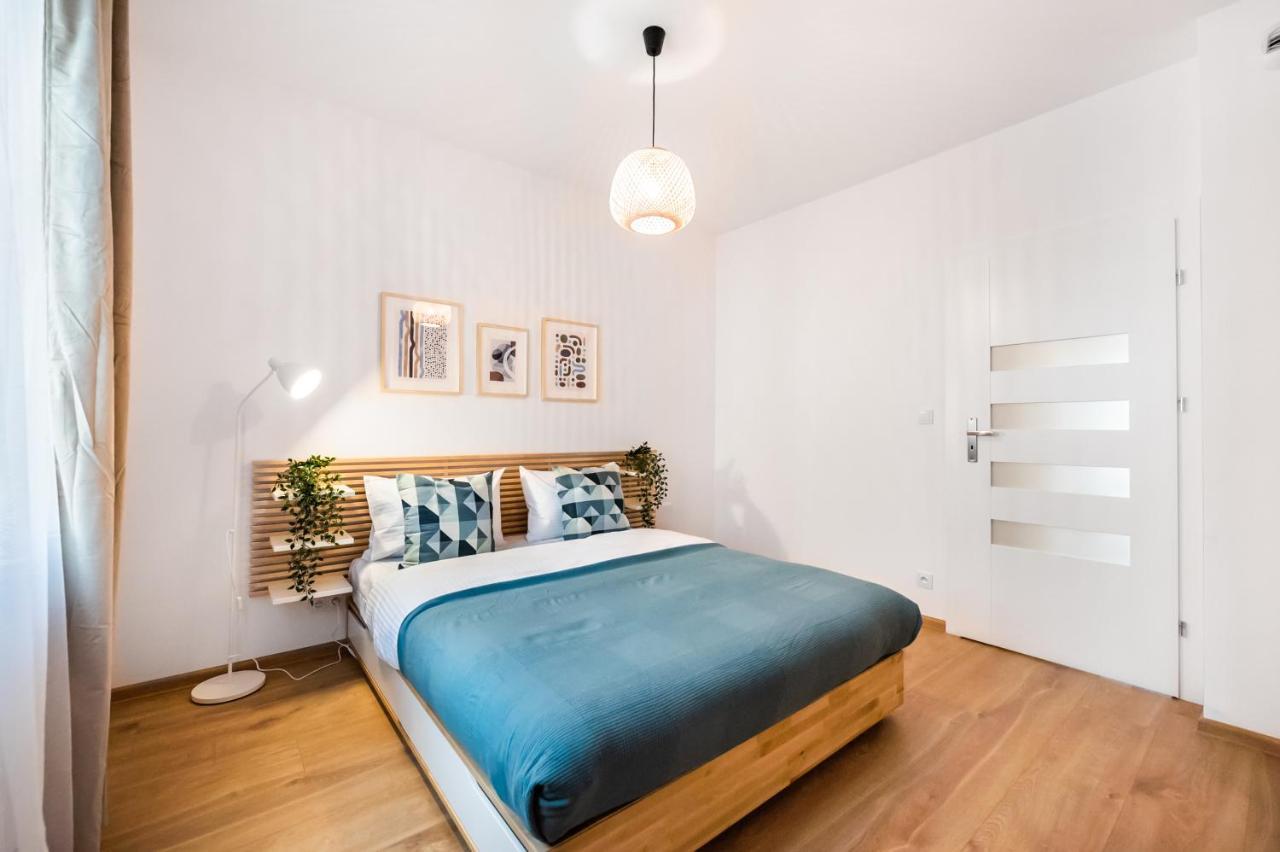 Mokotow Passion Apartment 바르샤바 외부 사진