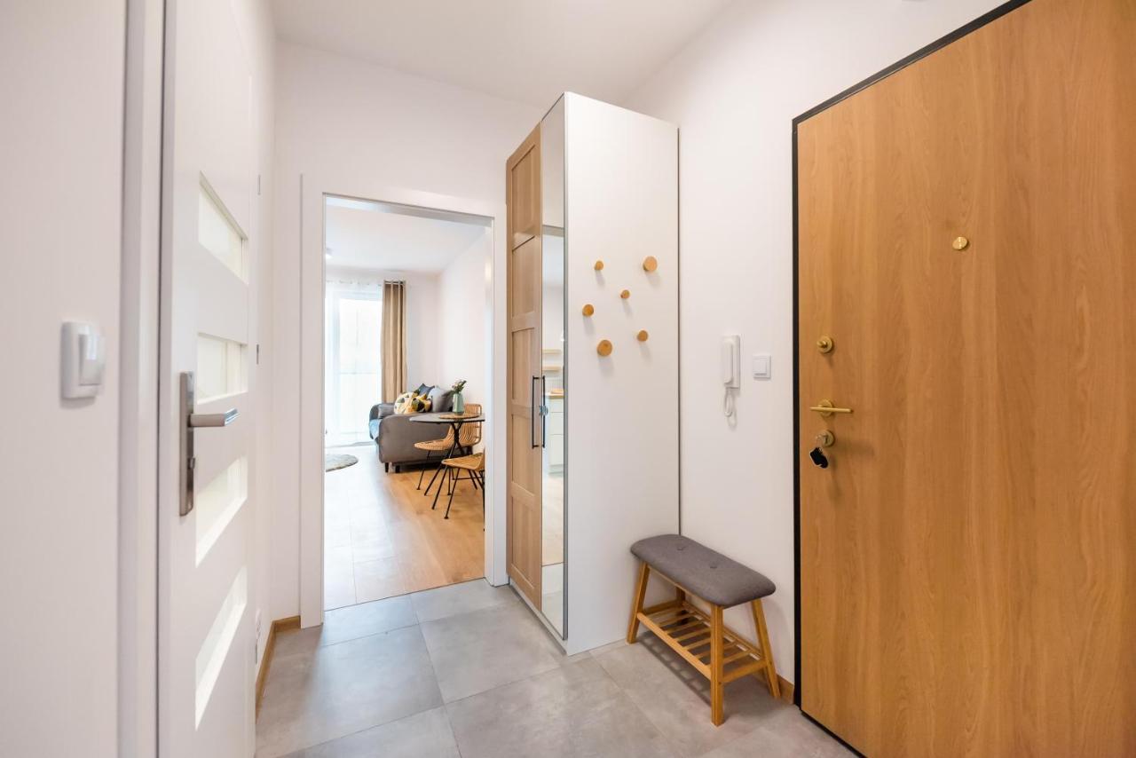Mokotow Passion Apartment 바르샤바 외부 사진