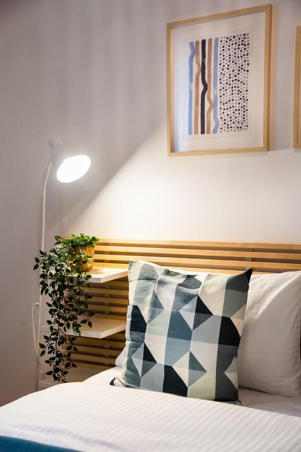 Mokotow Passion Apartment 바르샤바 외부 사진