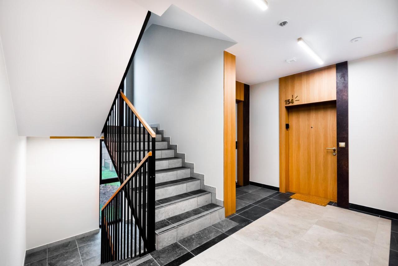 Mokotow Passion Apartment 바르샤바 외부 사진