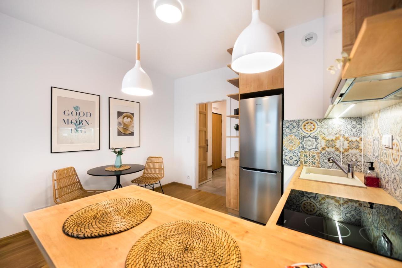 Mokotow Passion Apartment 바르샤바 외부 사진